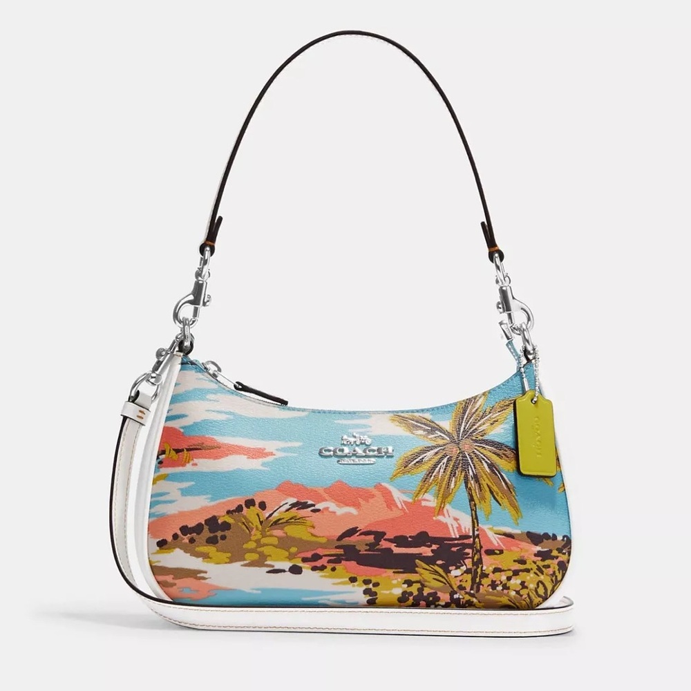 Coach Teri Shoulder Bag